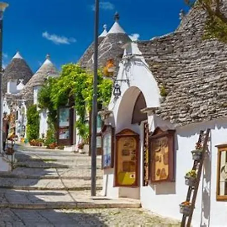 Carmela House Lägenhet *