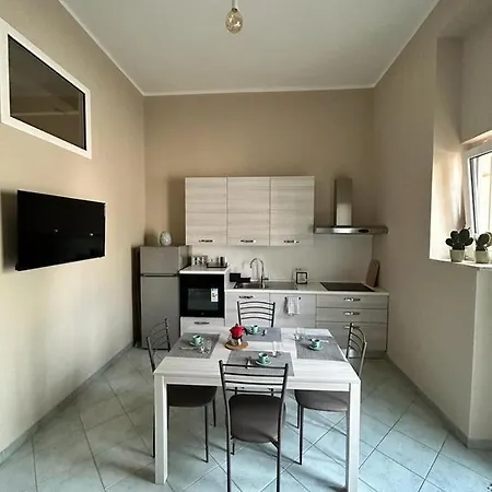 Lägenhet Carmela House *